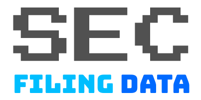 API – SEC Filing Data